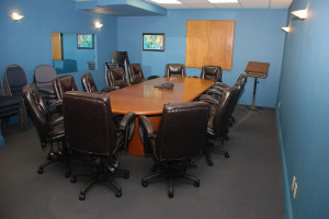 Boardroom View 1