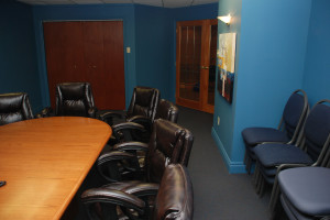 Boardroom View 2